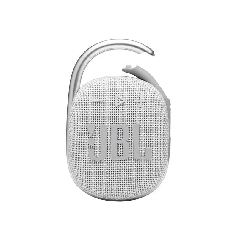 JBL Speaker  Clip 4 white